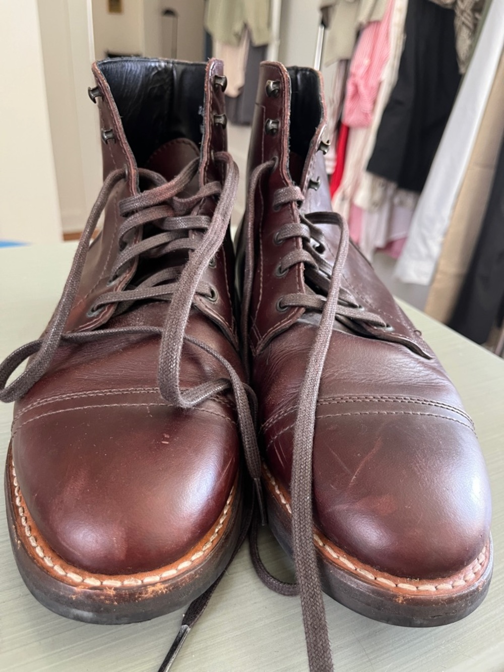 Thursday Boot Company Everyday Boot Sz 11 Wide - Picture 3 of 9